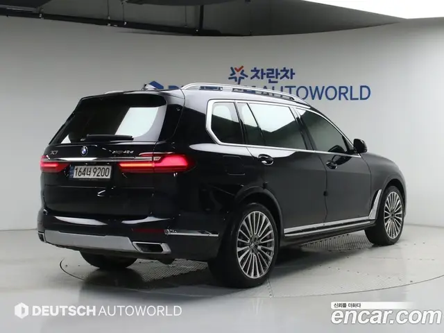 BMW X7 2021 3.0 автомат (гидро), миниатюра 2 BMW X7 2021 3.0 автомат (гидро), миниатюра 2