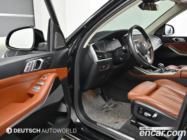BMW X7 2021 3.0 автомат (гидро), миниатюра 11 BMW X7 2021 3.0 автомат (гидро), миниатюра 11
