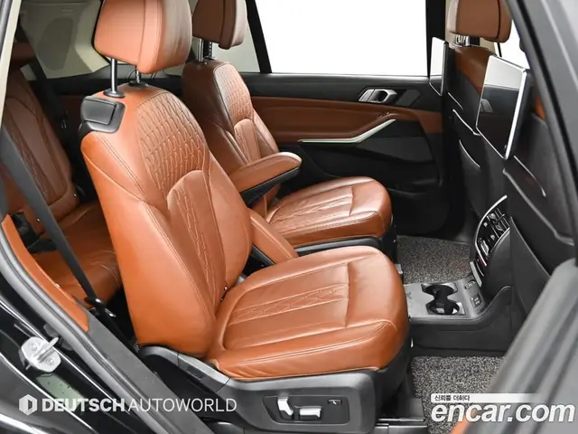 BMW X7 2021 3.0 автомат (гидро), миниатюра 12