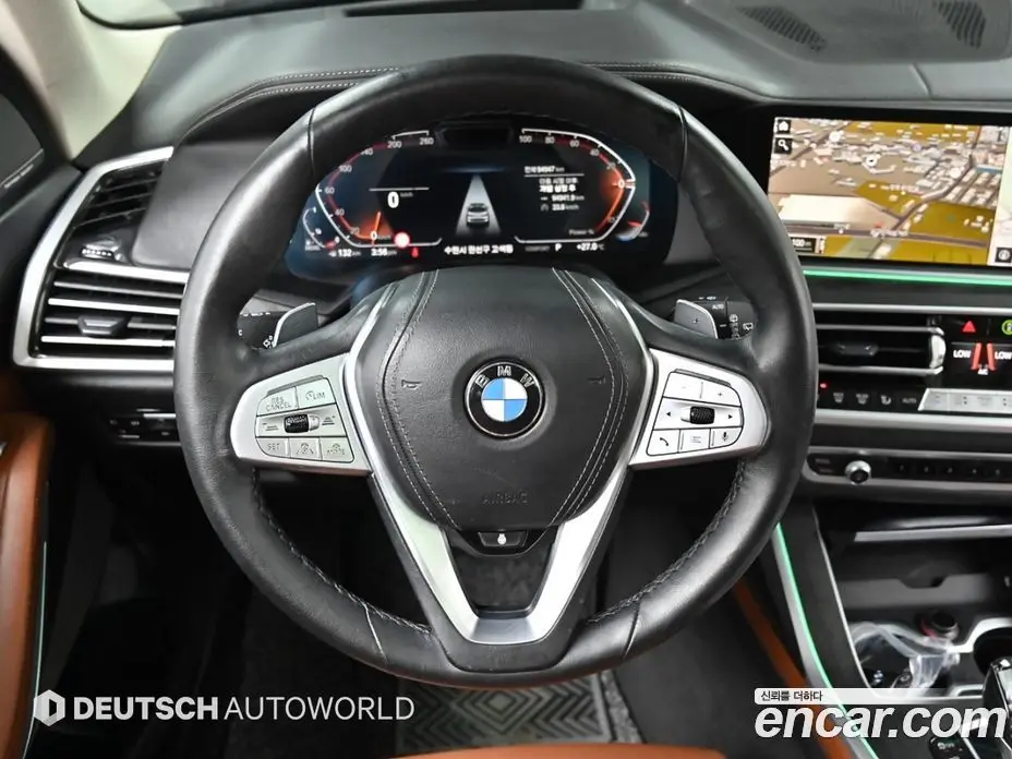 BMW X7 2021 3.0 автомат (гидро), фото 13 BMW X7 2021 3.0 автомат (гидро), фото 13