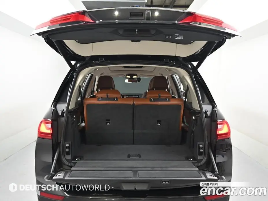 BMW X7 2021 3.0 автомат (гидро), фото 19 BMW X7 2021 3.0 автомат (гидро), фото 19