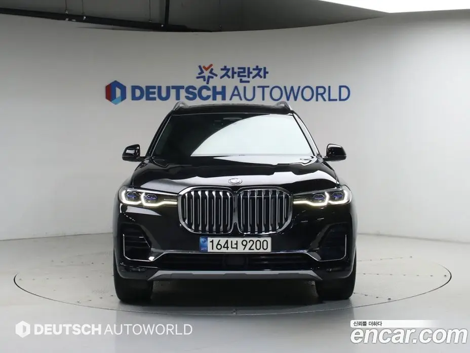 BMW X7 2021 3.0 автомат (гидро), фото 3 BMW X7 2021 3.0 автомат (гидро), фото 3