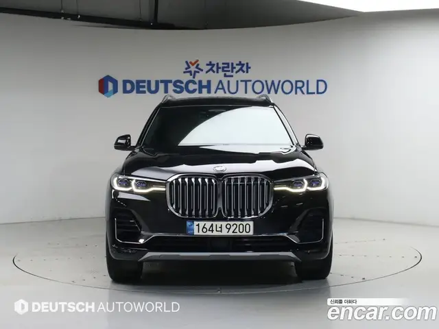 BMW X7 2021 3.0 автомат (гидро), миниатюра 3 BMW X7 2021 3.0 автомат (гидро), миниатюра 3
