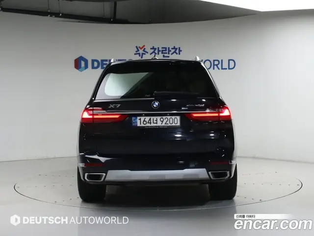 BMW X7 2021 3.0 автомат (гидро), миниатюра 4 BMW X7 2021 3.0 автомат (гидро), миниатюра 4