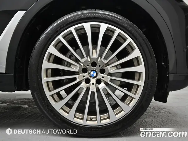 BMW X7 2021 3.0 автомат (гидро), миниатюра 5 BMW X7 2021 3.0 автомат (гидро), миниатюра 5