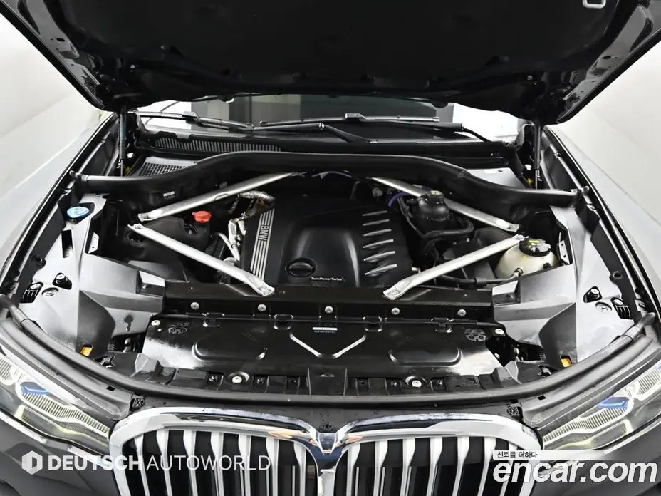 BMW X7 2021 3.0 автомат (гидро), фото 6 BMW X7 2021 3.0 автомат (гидро), фото 6