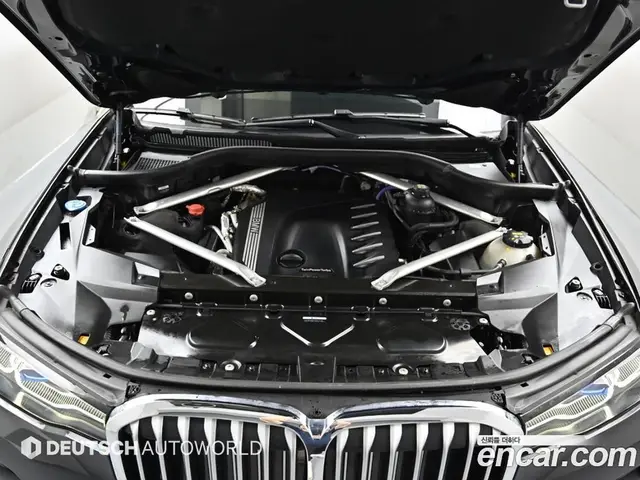 BMW X7 2021 3.0 автомат (гидро), миниатюра 6 BMW X7 2021 3.0 автомат (гидро), миниатюра 6