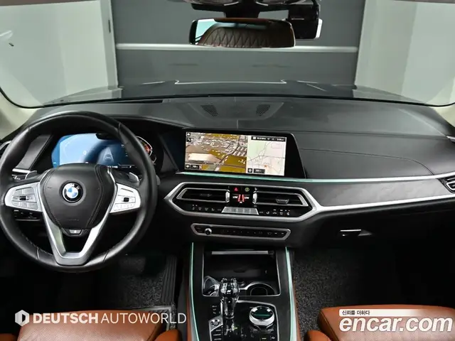 BMW X7 2021 3.0 автомат (гидро), миниатюра 7 BMW X7 2021 3.0 автомат (гидро), миниатюра 7