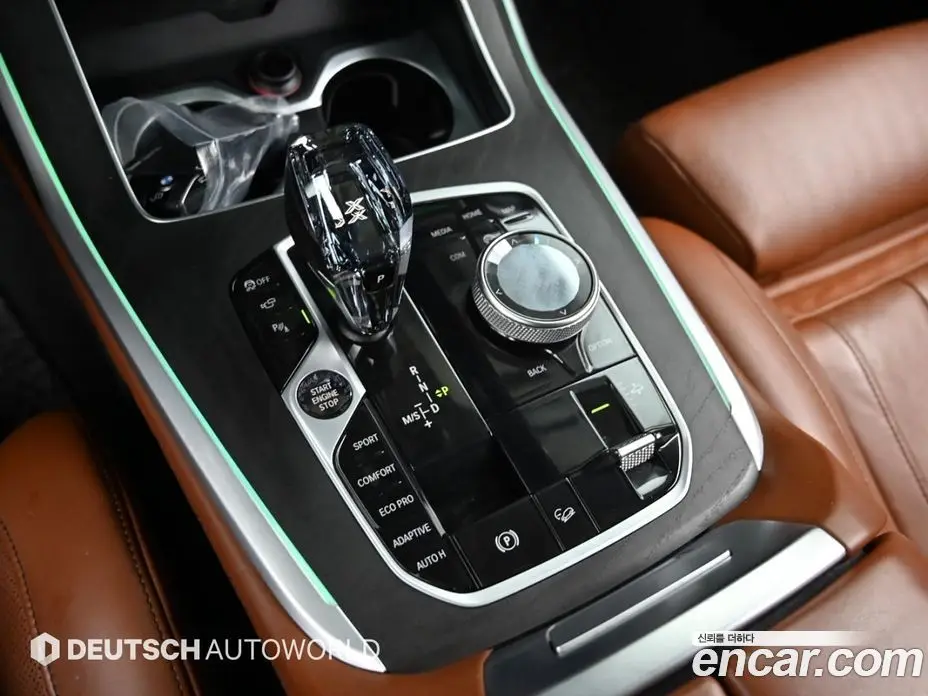 BMW X7 2021 3.0 автомат (гидро), фото 9 BMW X7 2021 3.0 автомат (гидро), фото 9