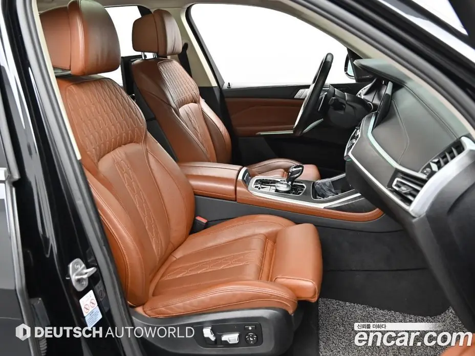 BMW X7 2021 3.0 автомат (гидро), фото 10 BMW X7 2021 3.0 автомат (гидро), фото 10
