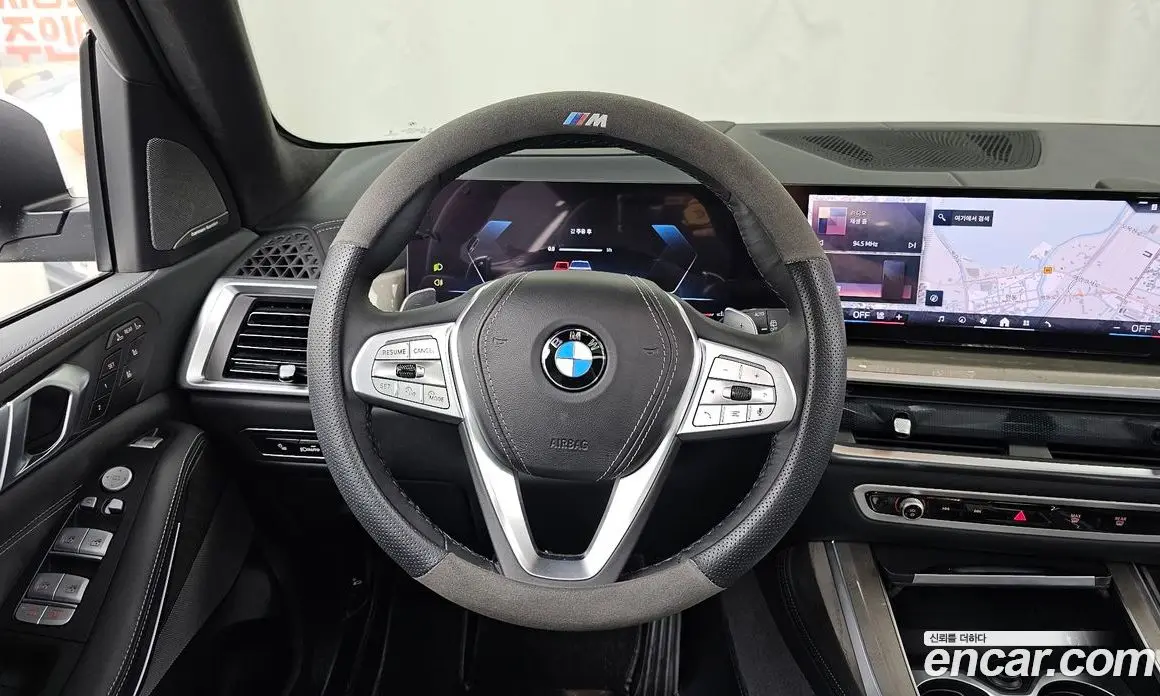 BMW X7 2024 3.0 автомат (гидро), фото 19