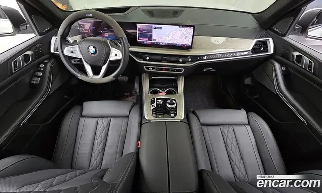 BMW X7 2024 3.0 автомат (гидро), миниатюра 10