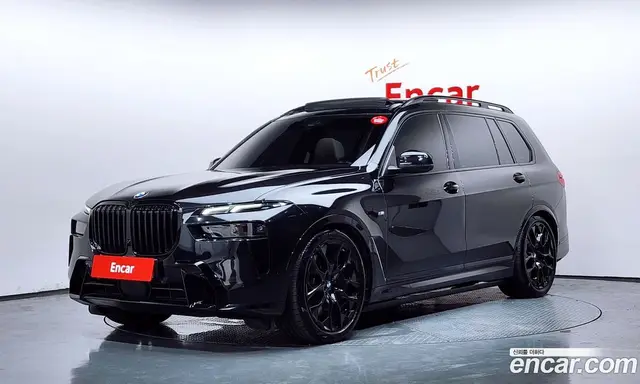 BMW X7 2025 3.0 автомат (гидро), миниатюра 1 BMW X7 2025 3.0 автомат (гидро), миниатюра 1