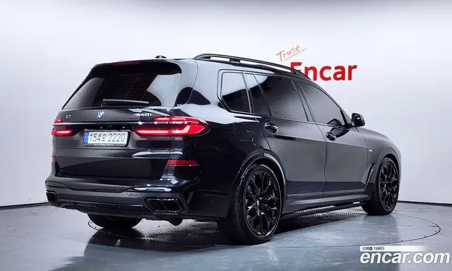 BMW X7 2025 3.0 автомат (гидро), миниатюра 2 BMW X7 2025 3.0 автомат (гидро), миниатюра 2