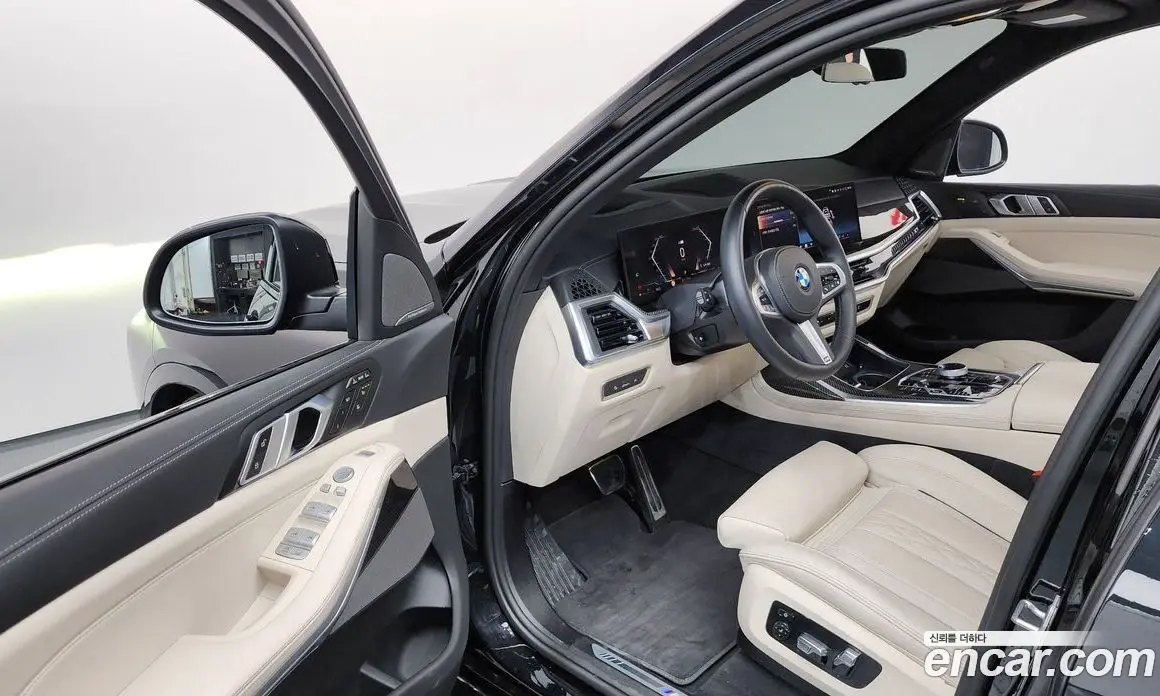 BMW X7 2025 3.0 автомат (гидро), фото 13 BMW X7 2025 3.0 автомат (гидро), фото 13