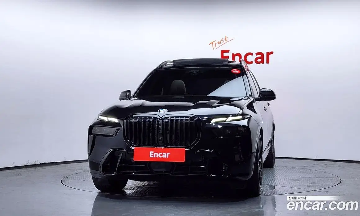 BMW X7 2025 3.0 автомат (гидро), фото 3 BMW X7 2025 3.0 автомат (гидро), фото 3