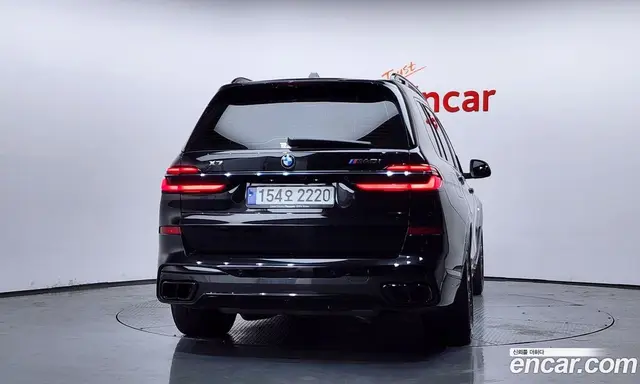 BMW X7 2025 3.0 автомат (гидро), миниатюра 4 BMW X7 2025 3.0 автомат (гидро), миниатюра 4