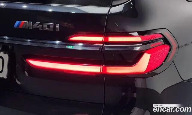 BMW X7 2025 3.0 автомат (гидро), миниатюра 9 BMW X7 2025 3.0 автомат (гидро), миниатюра 9