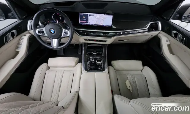 BMW X7 2025 3.0 автомат (гидро), миниатюра 10 BMW X7 2025 3.0 автомат (гидро), миниатюра 10