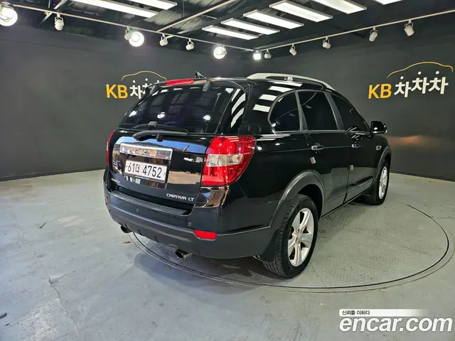 Chevrolet Captiva 2012 2.0 автомат (гидро), миниатюра 2