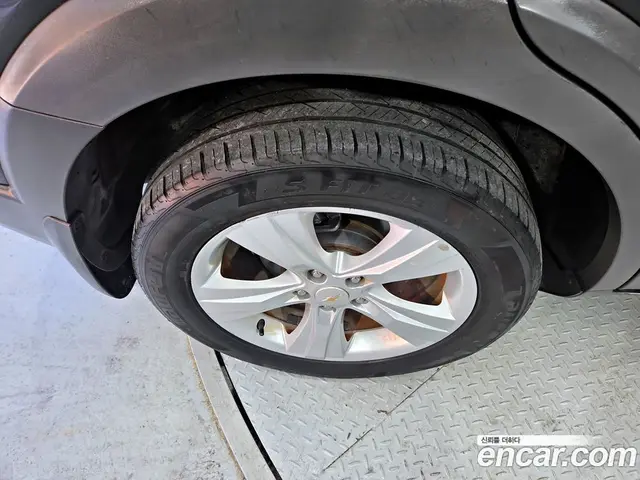 Chevrolet Captiva 2012 2.0 автомат (гидро), миниатюра 5