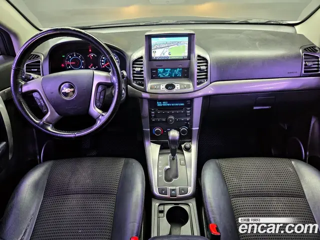 Chevrolet Captiva 2012 2.0 автомат (гидро), миниатюра 7