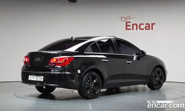Chevrolet Cruze 2016 1.4 автомат (гидро), миниатюра 2 Chevrolet Cruze 2016 1.4 автомат (гидро), миниатюра 2