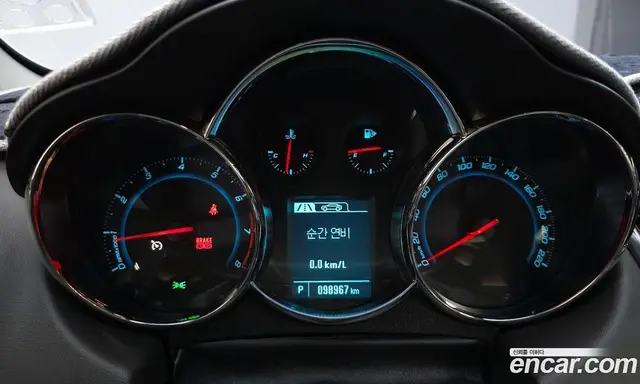 Chevrolet Cruze 2016 1.4 автомат (гидро), миниатюра 11 Chevrolet Cruze 2016 1.4 автомат (гидро), миниатюра 11