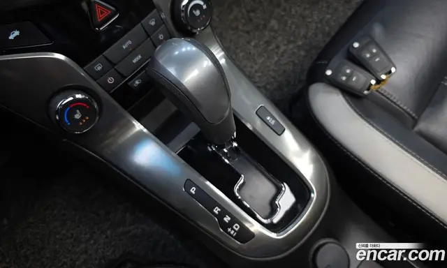 Chevrolet Cruze 2016 1.4 автомат (гидро), миниатюра 12