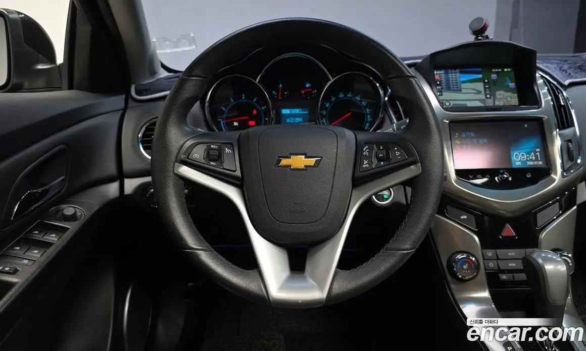 Chevrolet Cruze 2016 1.4 автомат (гидро), фото 18 Chevrolet Cruze 2016 1.4 автомат (гидро), фото 18