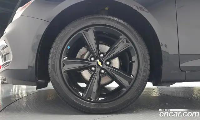 Chevrolet Cruze 2016 1.4 автомат (гидро), миниатюра 5 Chevrolet Cruze 2016 1.4 автомат (гидро), миниатюра 5