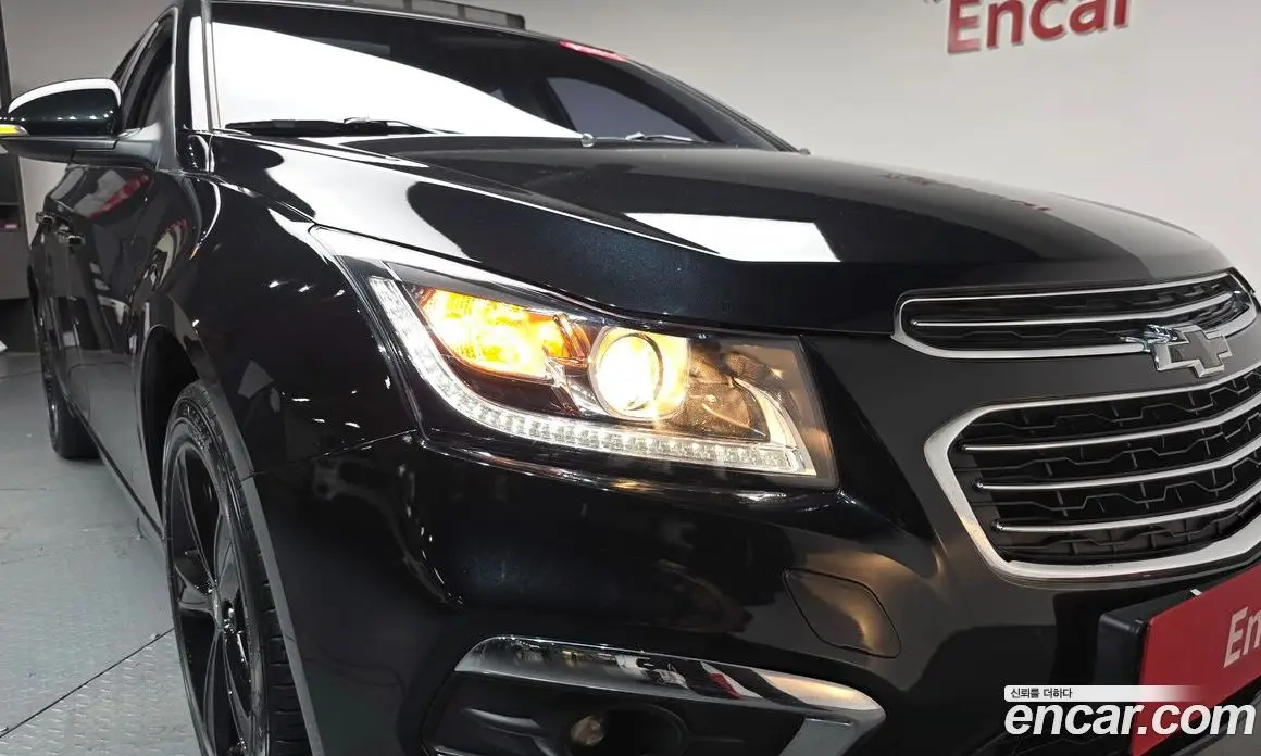 Chevrolet Cruze 2016 1.4 автомат (гидро), фото 8 Chevrolet Cruze 2016 1.4 автомат (гидро), фото 8