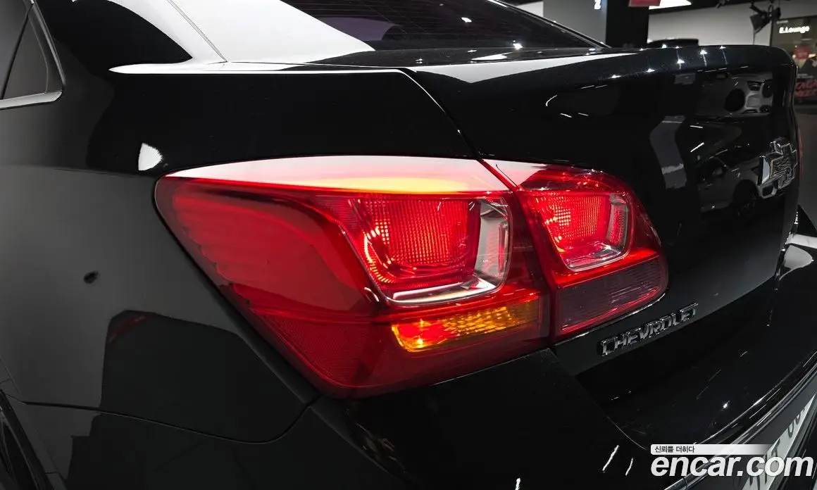 Chevrolet Cruze 2016 1.4 автомат (гидро), фото 9 Chevrolet Cruze 2016 1.4 автомат (гидро), фото 9