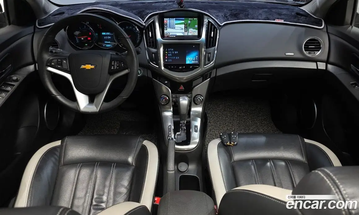 Chevrolet Cruze 2016 1.4 автомат (гидро), фото 10 Chevrolet Cruze 2016 1.4 автомат (гидро), фото 10