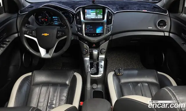 Chevrolet Cruze 2016 1.4 автомат (гидро), миниатюра 10 Chevrolet Cruze 2016 1.4 автомат (гидро), миниатюра 10