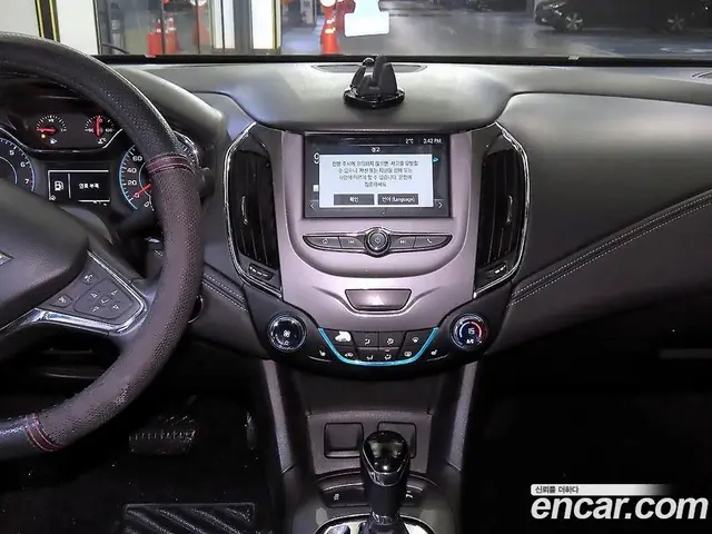 Chevrolet Cruze 2017 1.4 автомат (гидро), миниатюра 11 Chevrolet Cruze 2017 1.4 автомат (гидро), миниатюра 11