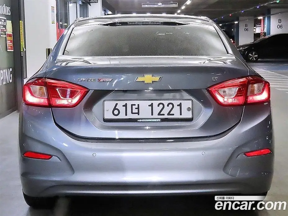Chevrolet Cruze 2017 1.4 автомат (гидро), фото 5 Chevrolet Cruze 2017 1.4 автомат (гидро), фото 5
