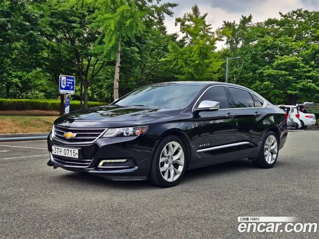 Chevrolet Impala, 2016, 152 023 км Chevrolet Impala, 2016, 152 023 км