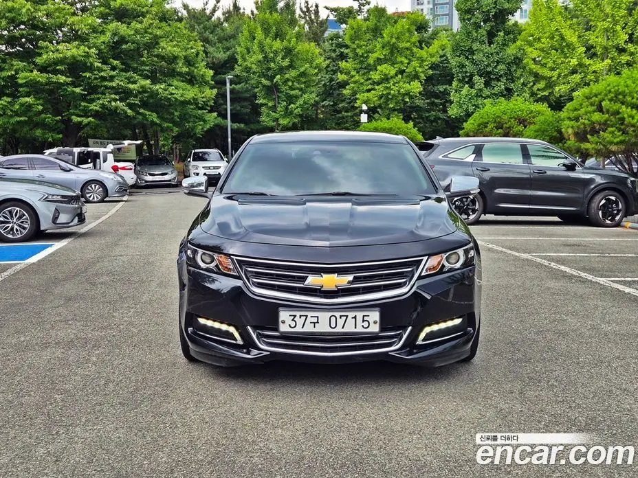 Chevrolet Impala 2016 3.6 автомат (гидро), фото 2 Chevrolet Impala 2016 3.6 автомат (гидро), фото 2