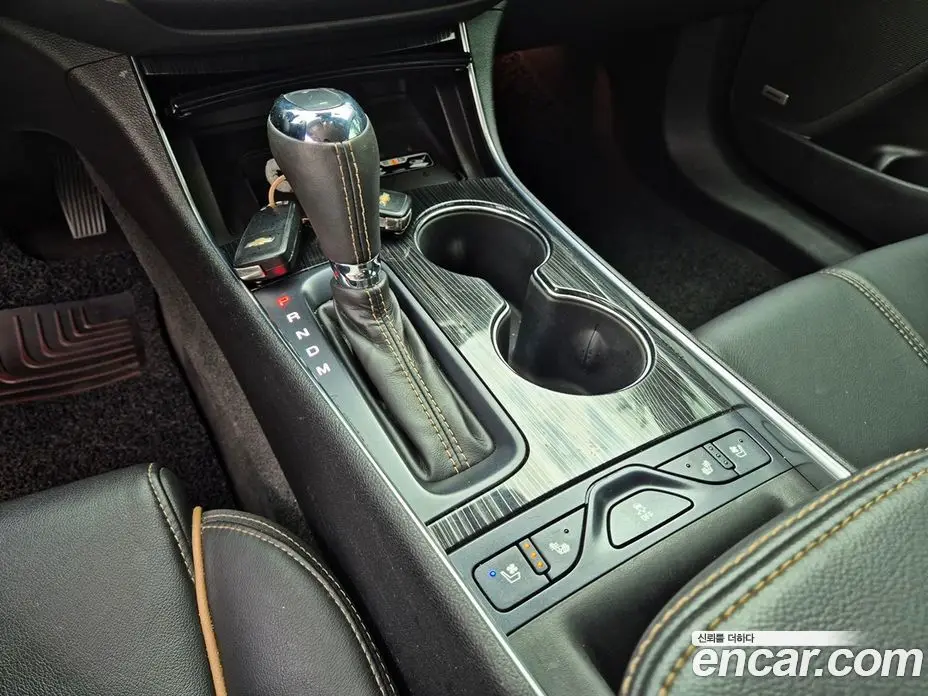 Chevrolet Impala 2016 3.6 автомат (гидро), фото 11 Chevrolet Impala 2016 3.6 автомат (гидро), фото 11