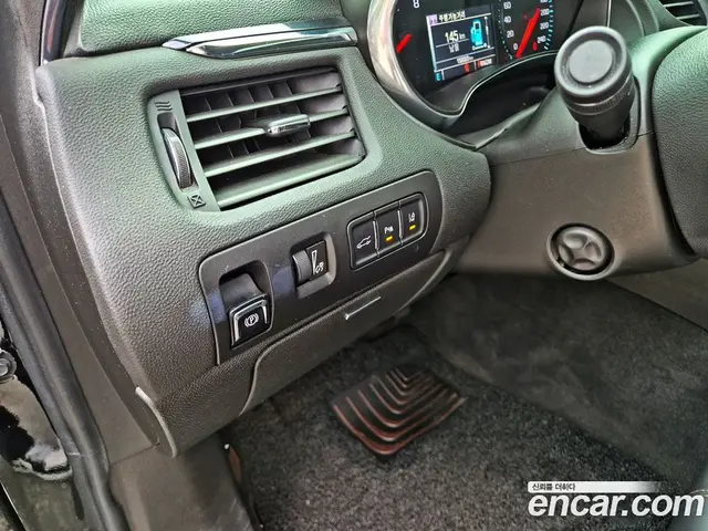 Chevrolet Impala 2016 3.6 автомат (гидро), миниатюра 12