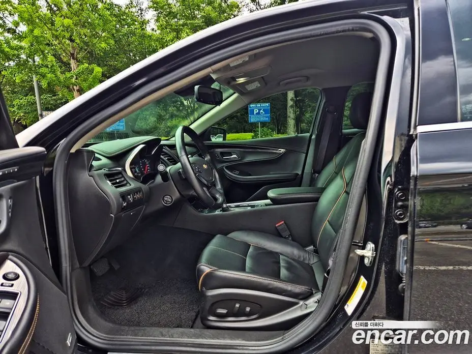 Chevrolet Impala 2016 3.6 автомат (гидро), фото 17 Chevrolet Impala 2016 3.6 автомат (гидро), фото 17