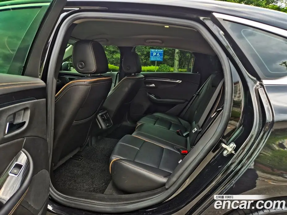 Chevrolet Impala 2016 3.6 автомат (гидро), фото 18 Chevrolet Impala 2016 3.6 автомат (гидро), фото 18