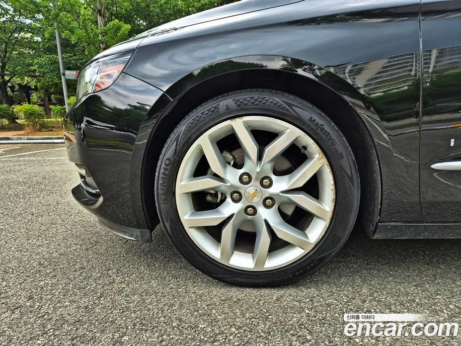 Chevrolet Impala 2016 3.6 автомат (гидро), фото 20 Chevrolet Impala 2016 3.6 автомат (гидро), фото 20
