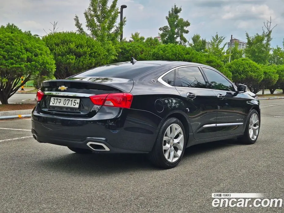 Chevrolet Impala 2016 3.6 автомат (гидро), фото 6 Chevrolet Impala 2016 3.6 автомат (гидро), фото 6