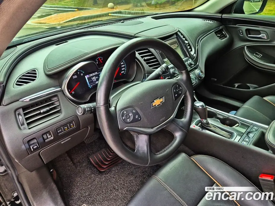 Chevrolet Impala 2016 3.6 автомат (гидро), фото 9 Chevrolet Impala 2016 3.6 автомат (гидро), фото 9