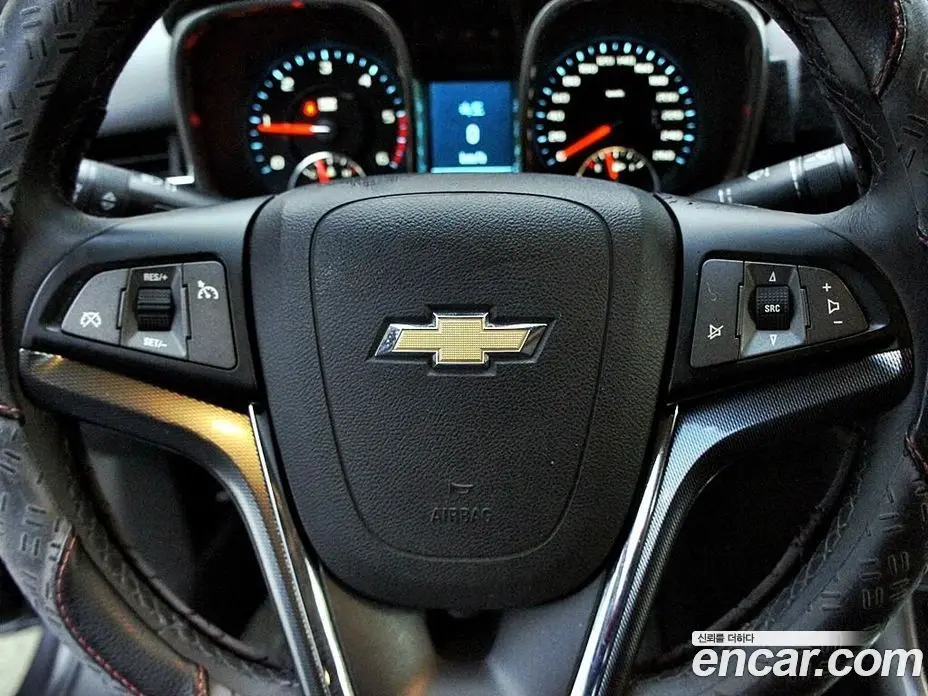 Chevrolet Malibu 2014 2.0 автомат (гидро), фото 12