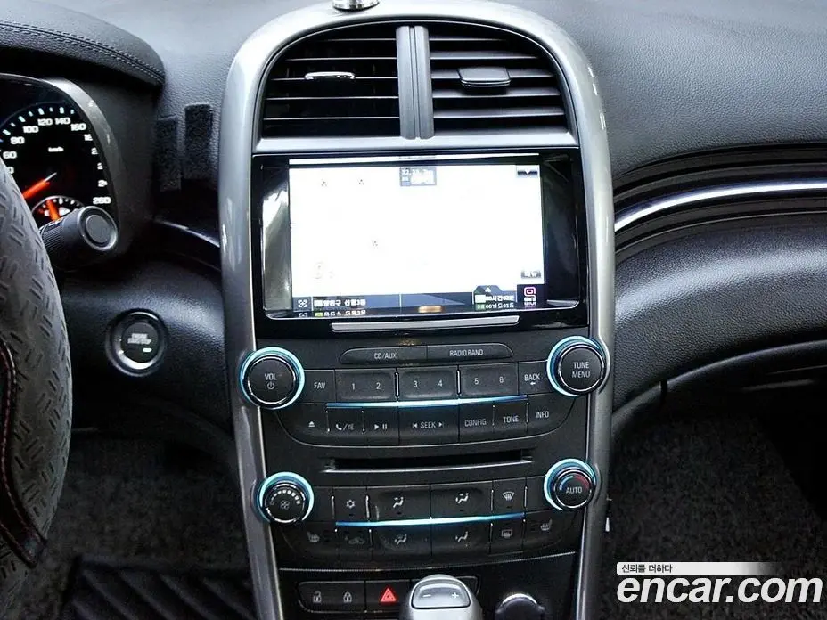 Chevrolet Malibu 2014 2.0 автомат (гидро), фото 13