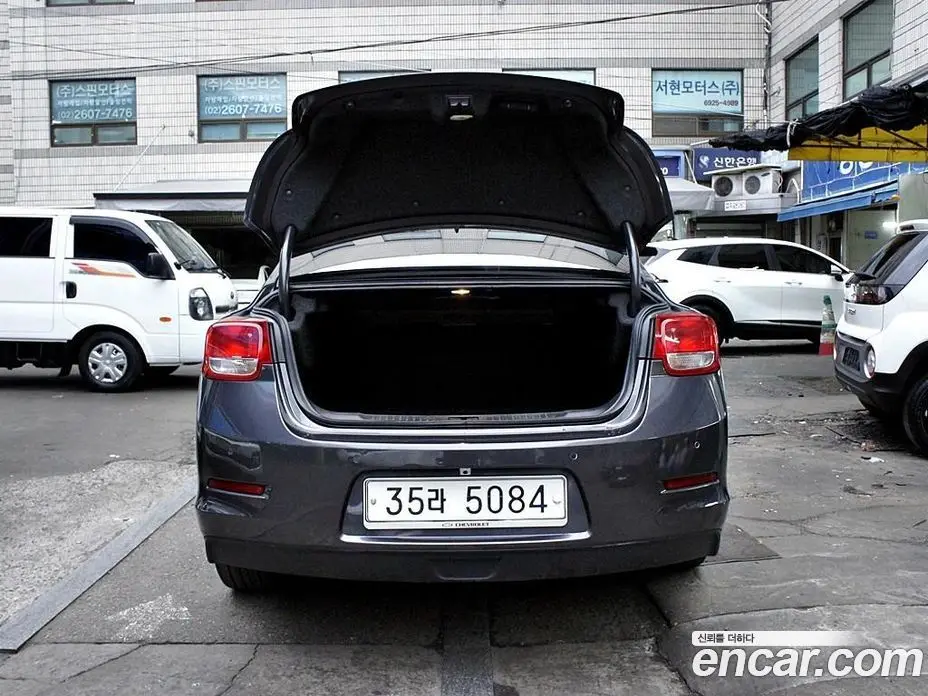 Chevrolet Malibu 2014 2.0 автомат (гидро), фото 18