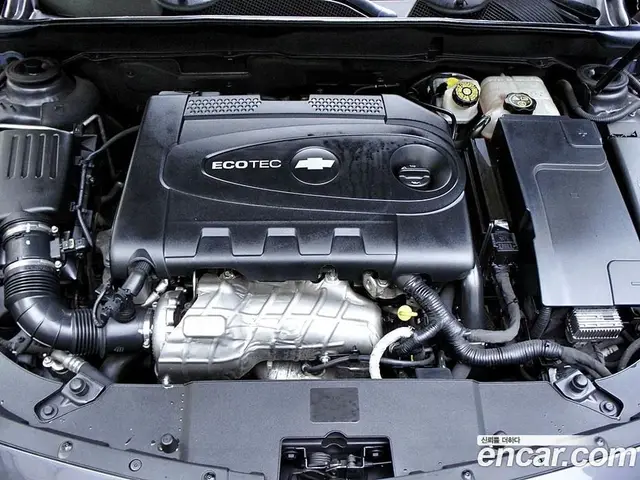 Chevrolet Malibu 2014 2.0 автомат (гидро), миниатюра 6